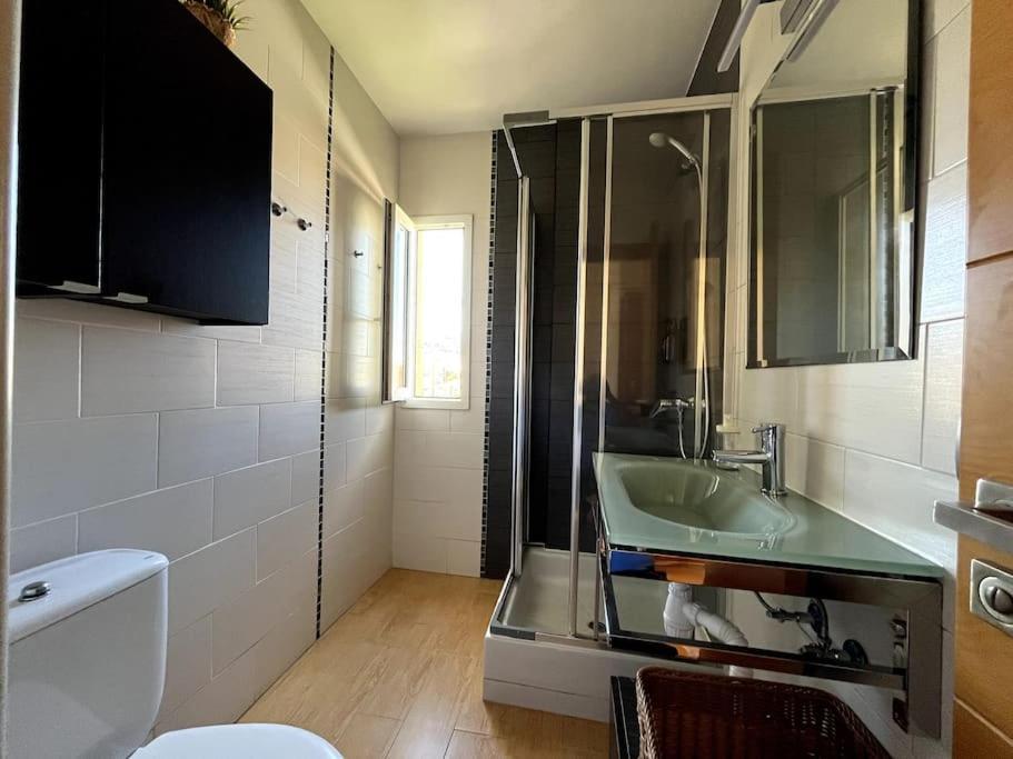 Apartamento En Benalmadena Costa Exterior photo