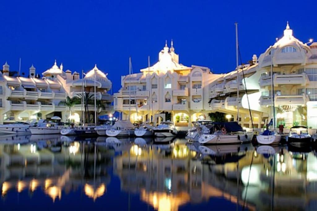 Apartamento En Benalmadena Costa Exterior photo