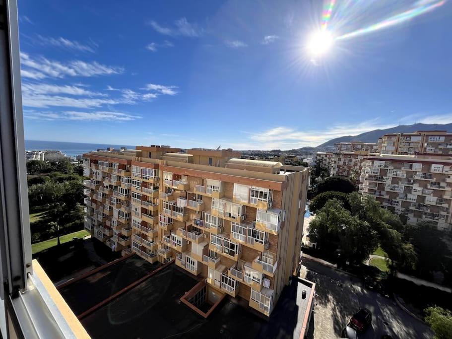 Apartamento En Benalmadena Costa Exterior photo