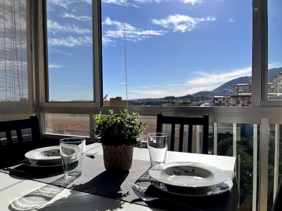Apartamento En Benalmadena Costa Exterior photo